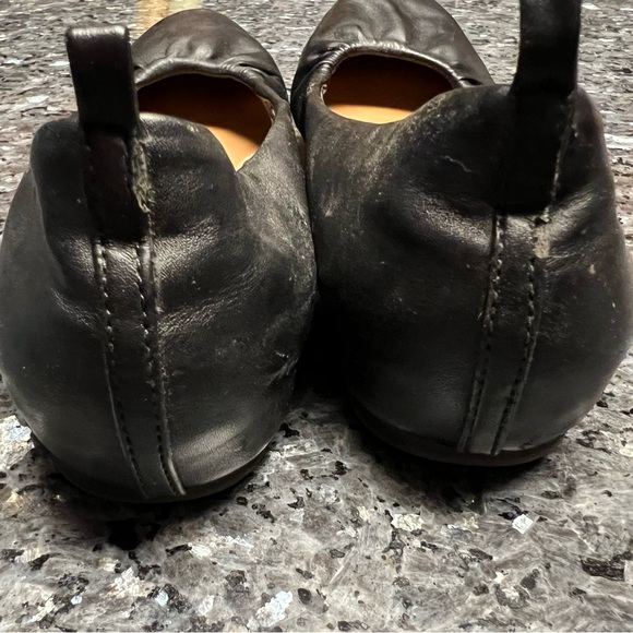 CP Black Maddie Ballet Style Flats - Picture 6 of 10